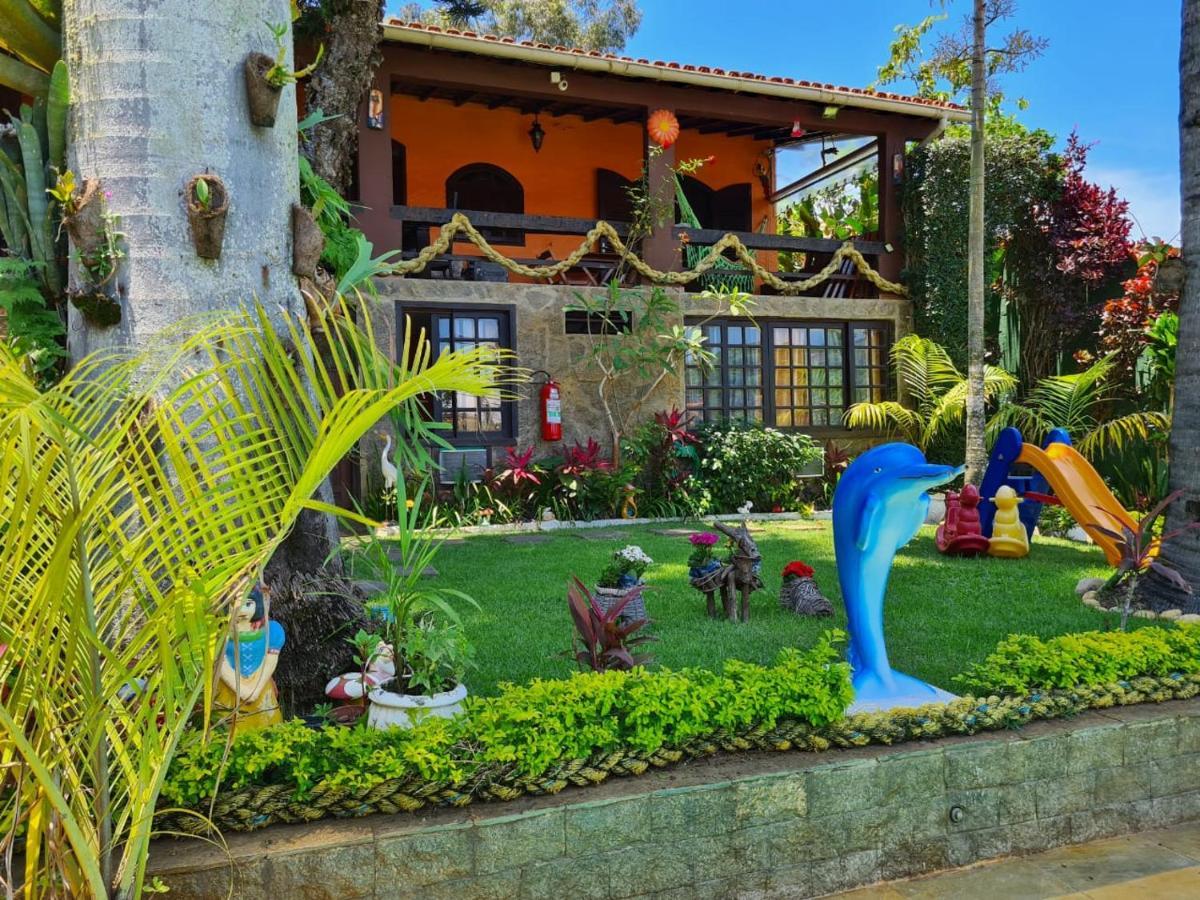 Suites Casa Do Barao Armacao dos Buzios Экстерьер фото