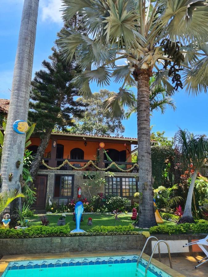 Suites Casa Do Barao Armacao dos Buzios Экстерьер фото