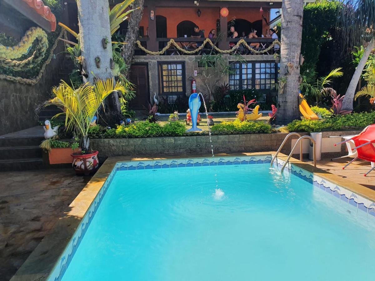Suites Casa Do Barao Armacao dos Buzios Экстерьер фото