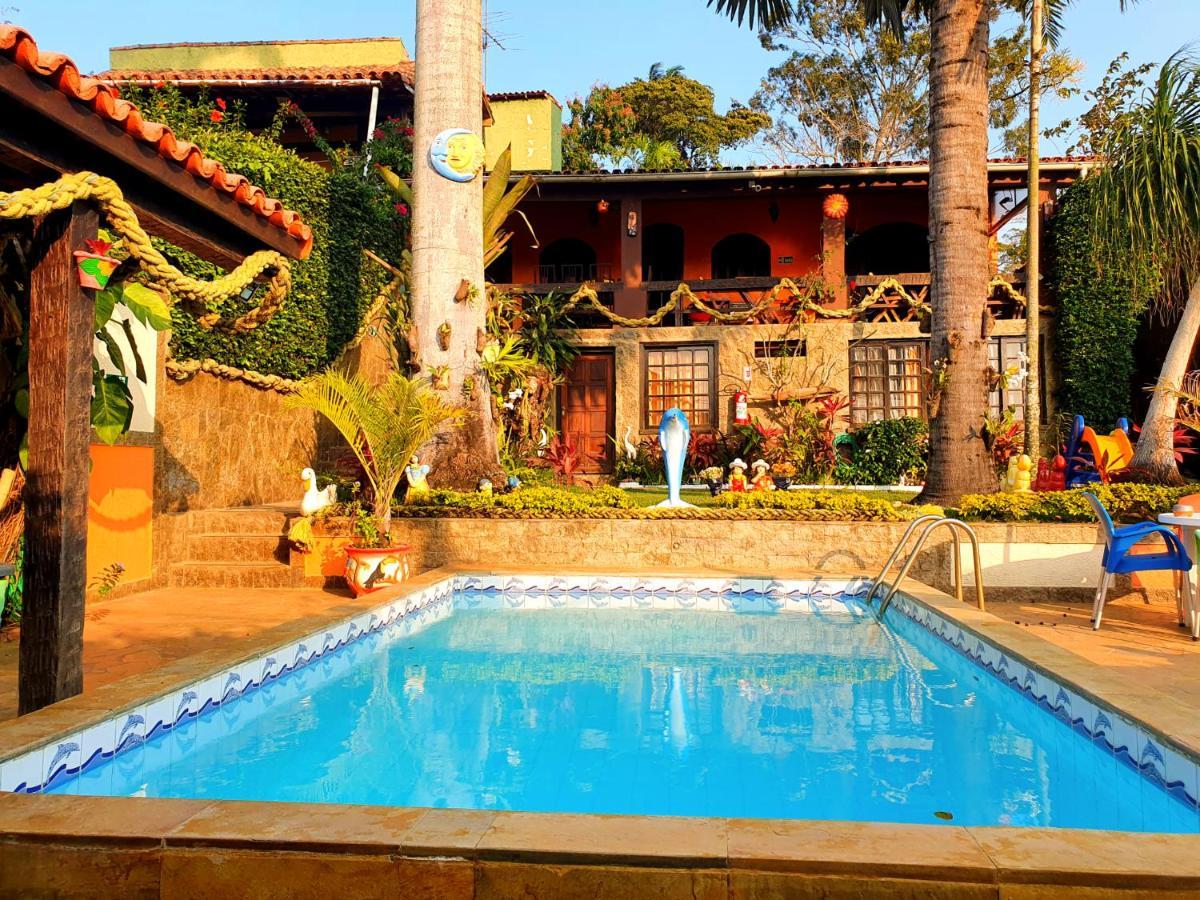 Suites Casa Do Barao Armacao dos Buzios Экстерьер фото