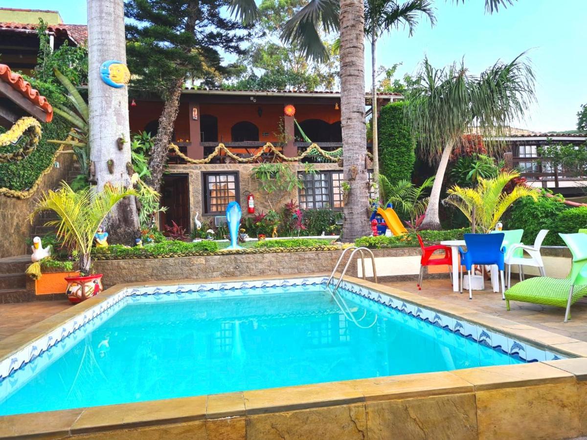 Suites Casa Do Barao Armacao dos Buzios Экстерьер фото