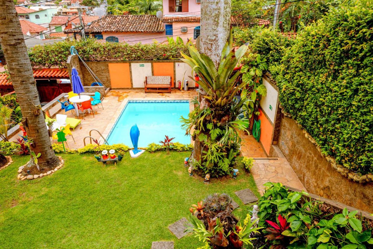 Suites Casa Do Barao Armacao dos Buzios Экстерьер фото