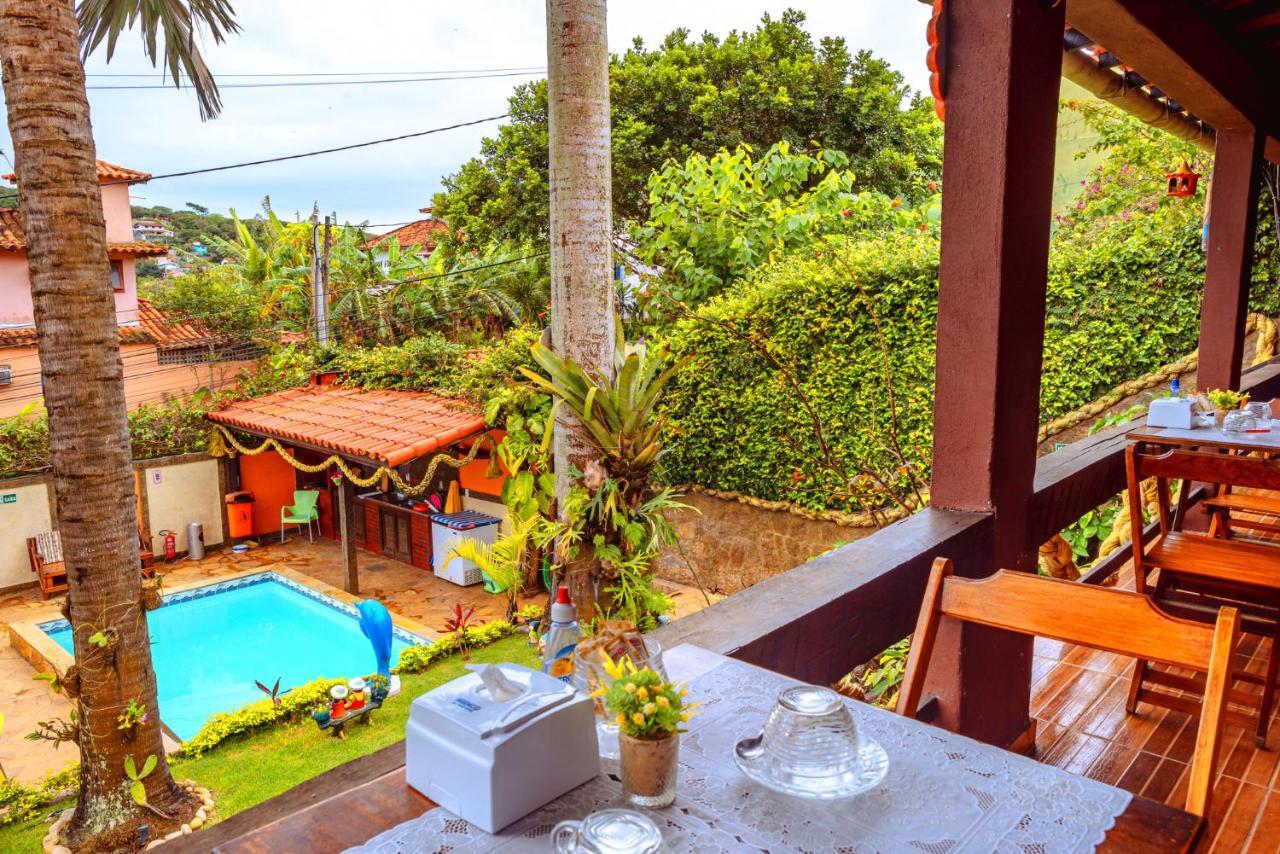 Suites Casa Do Barao Armacao dos Buzios Экстерьер фото