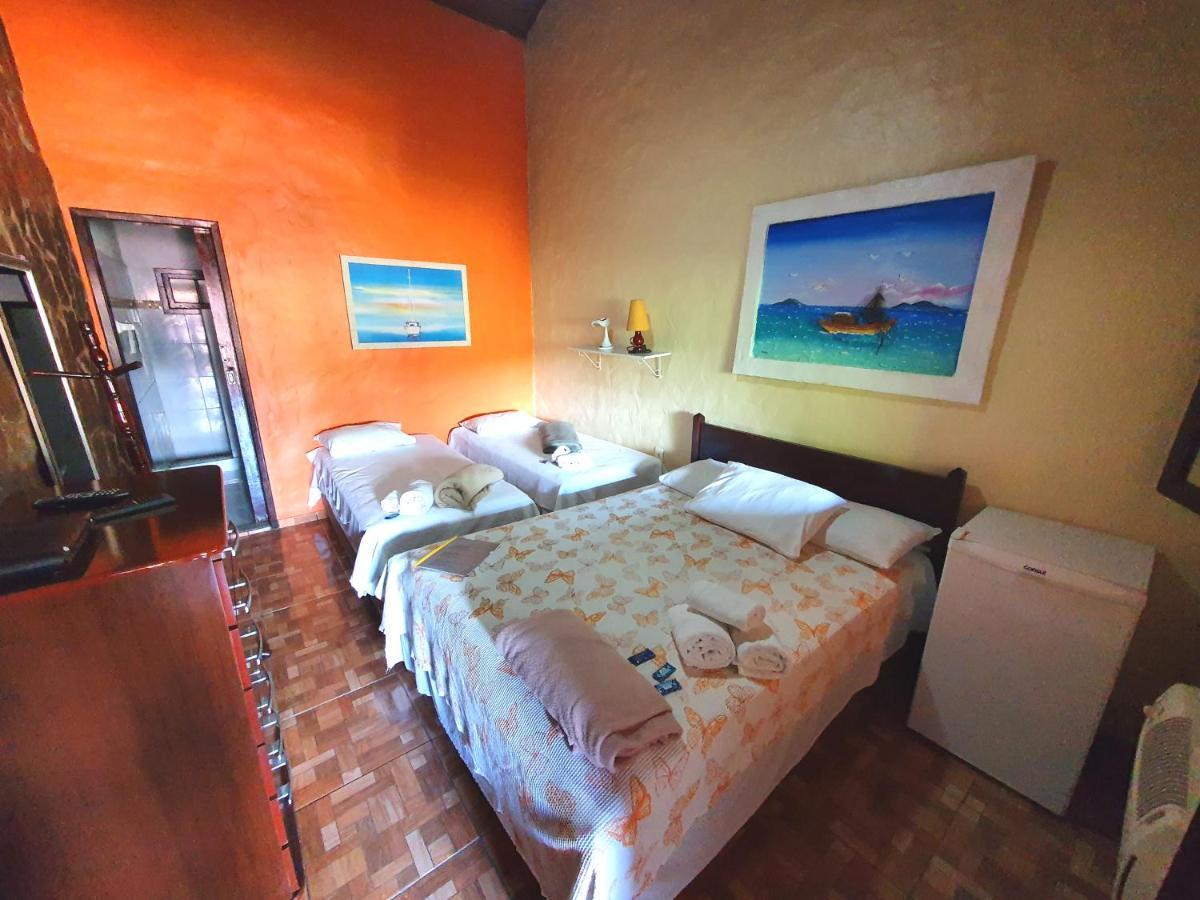 Suites Casa Do Barao Armacao dos Buzios Экстерьер фото