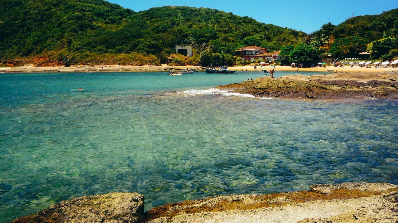 Suites Casa Do Barao Armacao dos Buzios Экстерьер фото