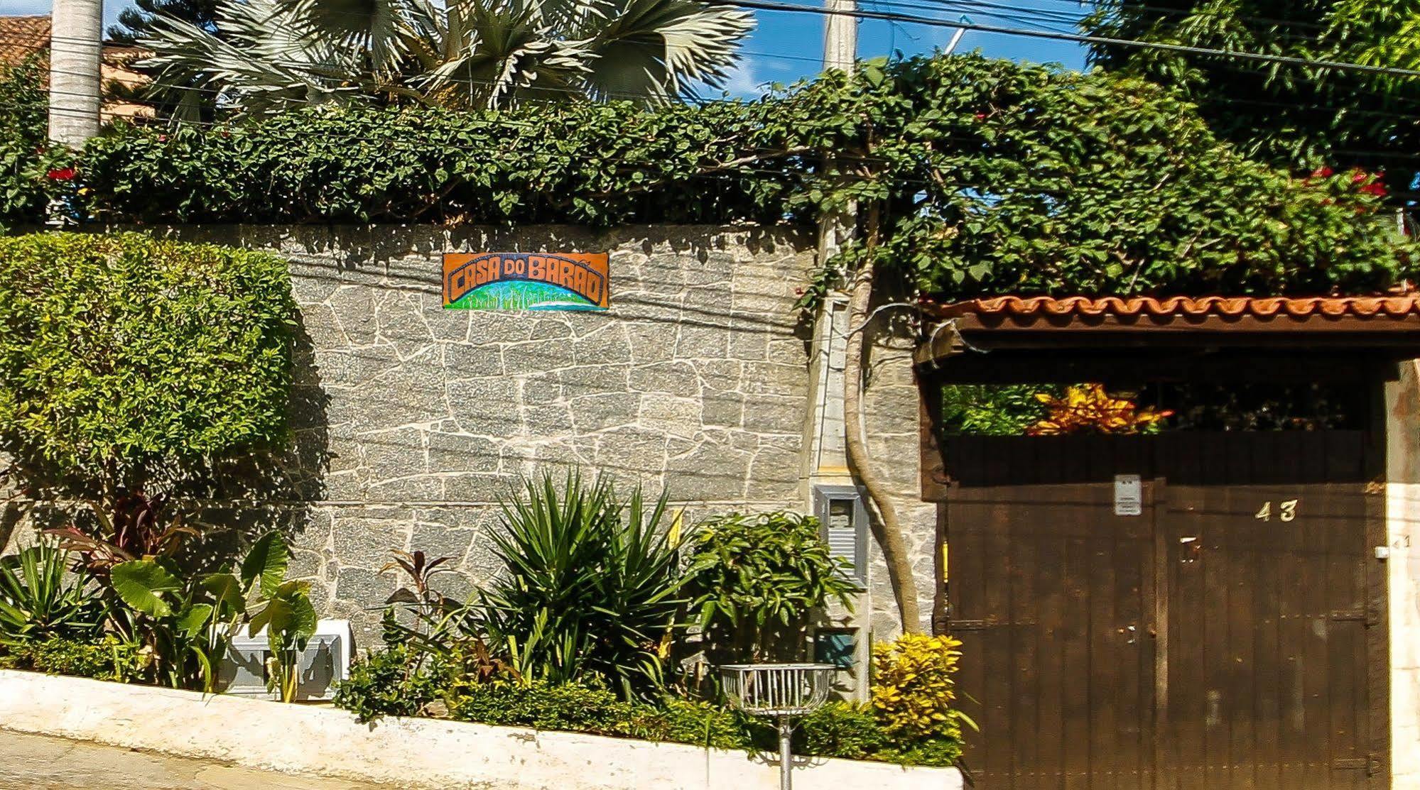 Suites Casa Do Barao Armacao dos Buzios Экстерьер фото